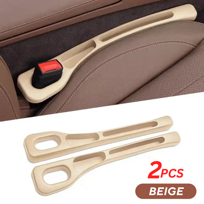 🚗 Universal Car Seat Headrest Hooks 4 PCS – Heavy Duty Car Back Seat Hanger Organizer | Black